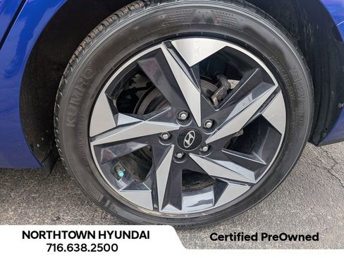 Certified 2023 Hyundai Elantra SEL w/ Convenience Package image 42