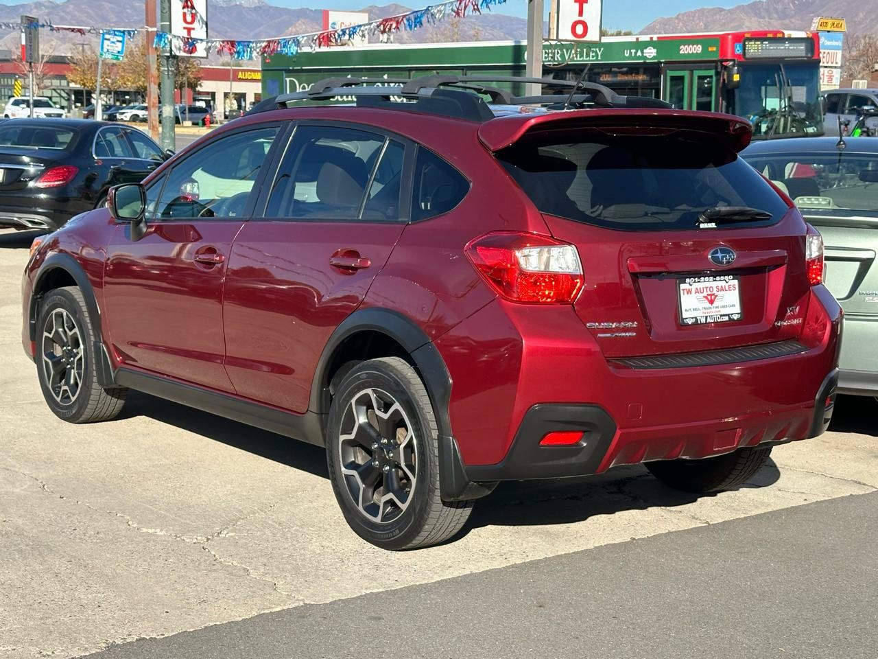 Used 2013 Subaru Crosstrek 2.0i Limited AWD/4WD image 7
