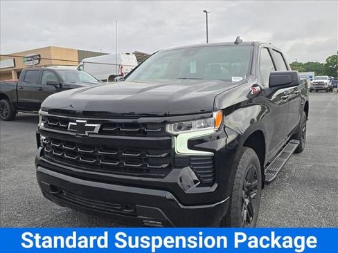 New 2026 Chevrolet Silverado 1500 RST AWD/4WD image 12