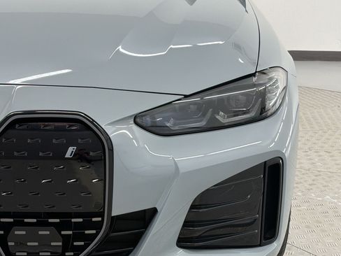 Used 2024 BMW i4 eDrive40 w/ M Sport Package RWD image 12