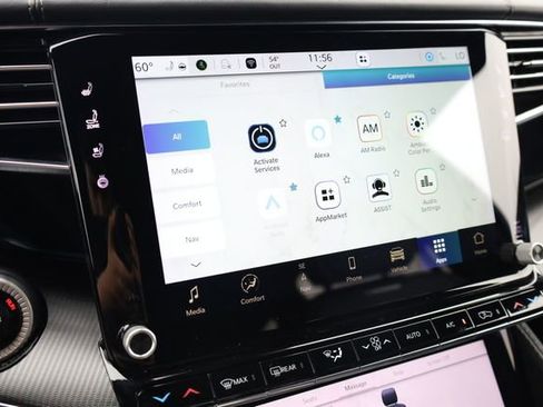 Used 2024 Jeep Grand Wagoneer L Series II w/ Quick Order Packagew 28T image 18