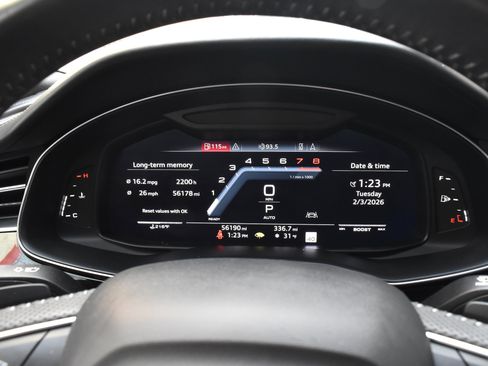 Used 2020 Audi SQ8 Prestige w/ Prestige Package image 34