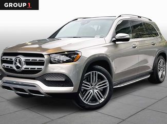 Used 2023 Mercedes-Benz GLS 450 4MATIC video 1