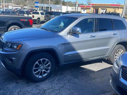Used 2016 Jeep Grand Cherokee Limited