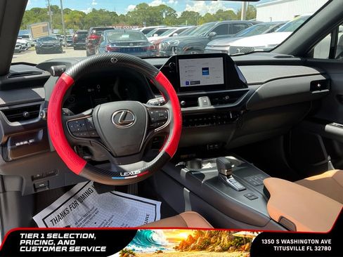 Used 2025 Lexus UX 300h FWD image 29
