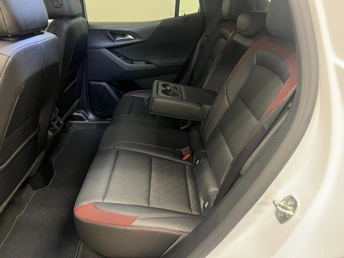New 2026 Chevrolet Equinox RS FWD image 28