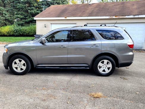 Used 2012 Dodge Durango Crew w/ Entry Nav/Commuter Group image 6