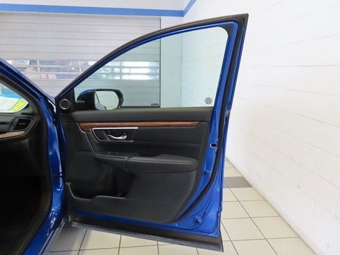 Used 2021 Honda CR-V EX-L image 28