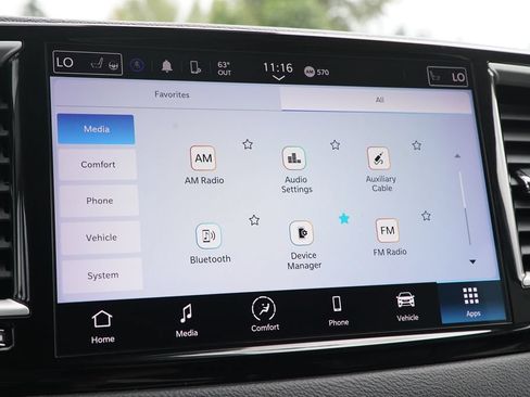 Used 2022 Chrysler Pacifica Touring-L FWD image 19