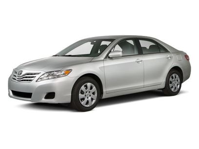 Used 2010 Toyota Camry LE