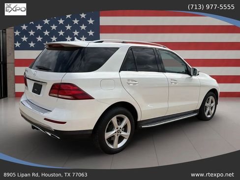 Used 2018 Mercedes-Benz GLE 350 image 8