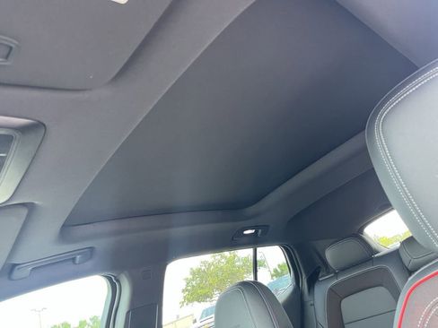 New 2025 Chevrolet Equinox EV RS image 15