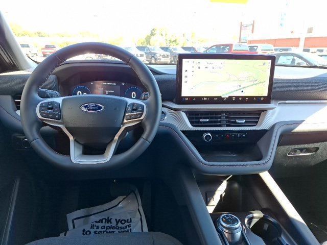 New 2027 Ford Explorer Active RWD image 27
