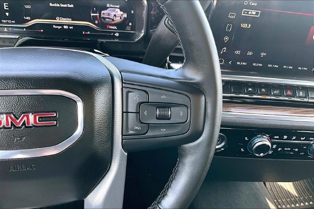 Certified 2024 GMC Sierra 1500 Elevation AWD/4WD image 19
