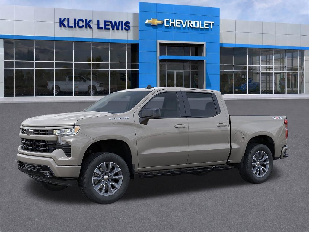 New 2026 Chevrolet Silverado 1500 RST w/ Protection Package AWD/4WD image 2