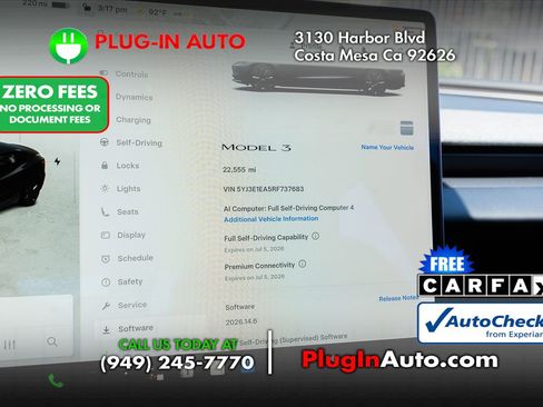 Used 2024 Tesla Model 3 RWD image 29