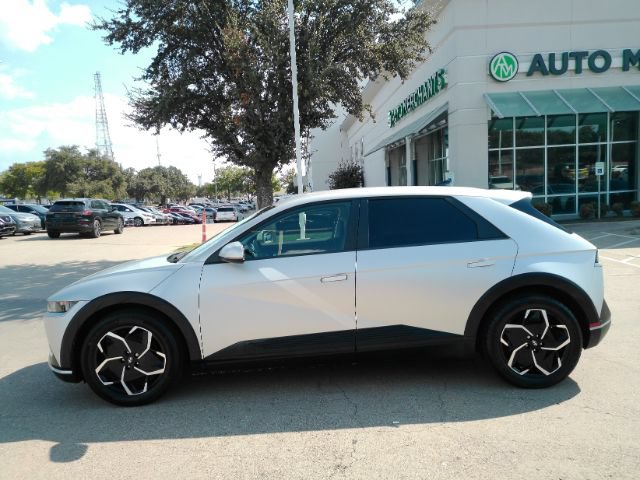 Used 2023 Hyundai Ioniq 5 SEL w/ Cargo Package RWD image 11