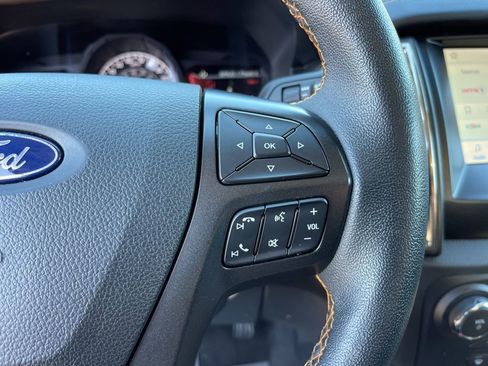 Used 2022 Ford Ranger Lariat w/ Equipment Group 501A High image 18