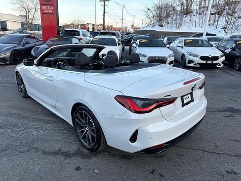 Used 2024 BMW 430i xDrive Convertible image 6