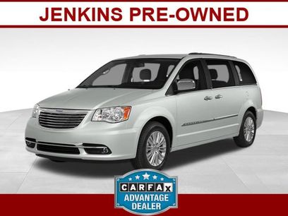 Used 2014 Chrysler Town & Country S