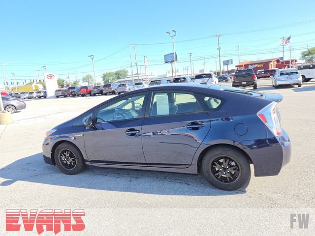 Used 2015 Toyota Prius Three w/ Solar Roof Package FWD image 25