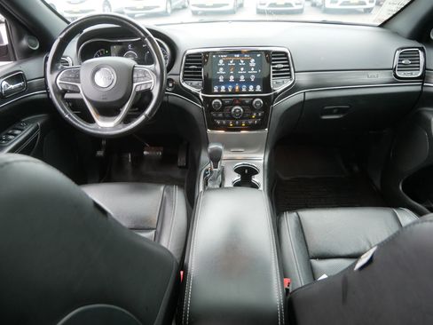 Used 2021 Jeep Grand Cherokee Limited w/ Quick Order Package 28K 80th image 10