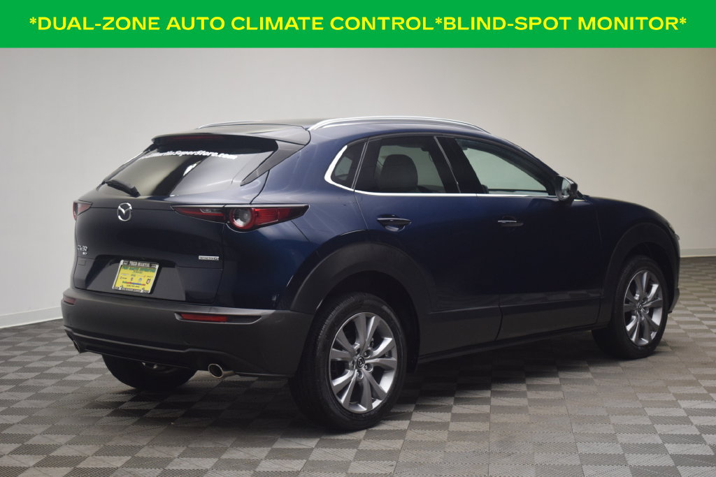 Used 2023 MAZDA CX-30 AWD 2.5 S w/ Premium Package image 5