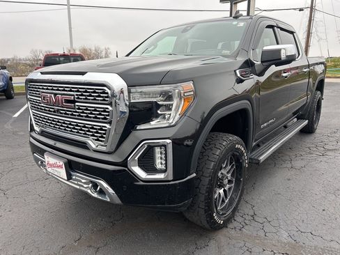 Used 2019 GMC Sierra 1500 Denali image 1