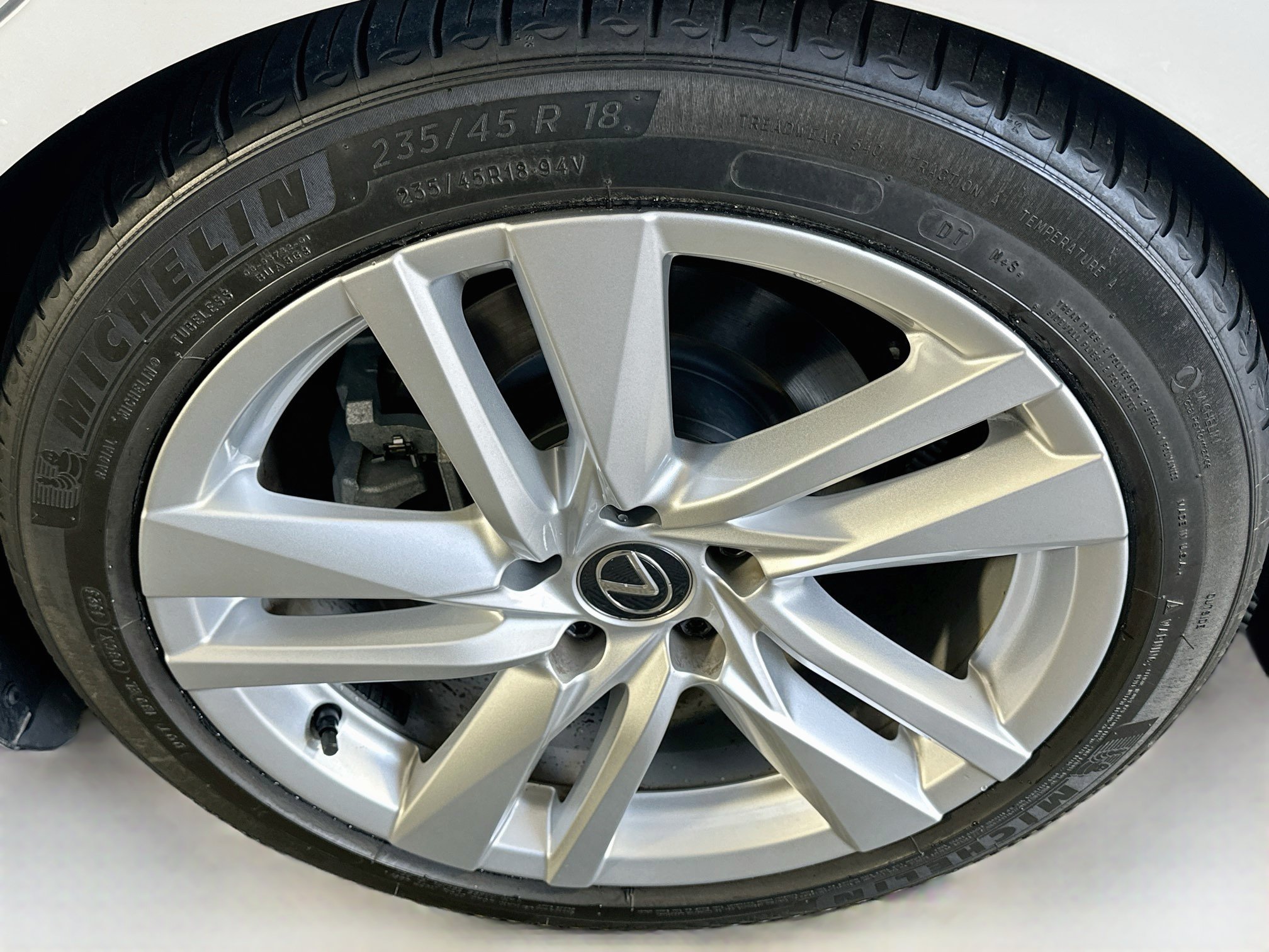 Used 2024 Lexus IS 300 w/ Comfort Package RWD image 11