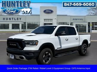 Used 2022 RAM 1500 Rebel w/ Rebel Level 2 Equipment Group AWD/4WD video 1