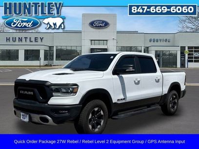 Used 2022 RAM 1500 Rebel w/ Rebel Level 2 Equipment Group
