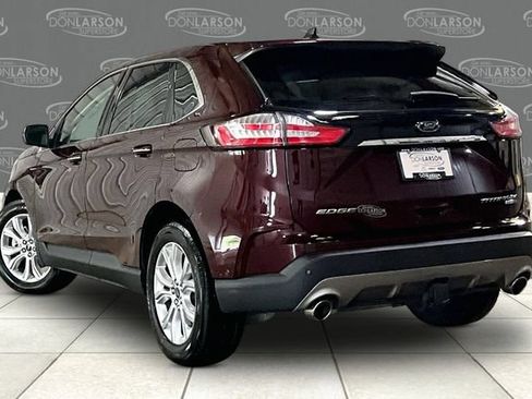 Used 2020 Ford Edge Titanium w/ Equipment Group 301A AWD/4WD image 5