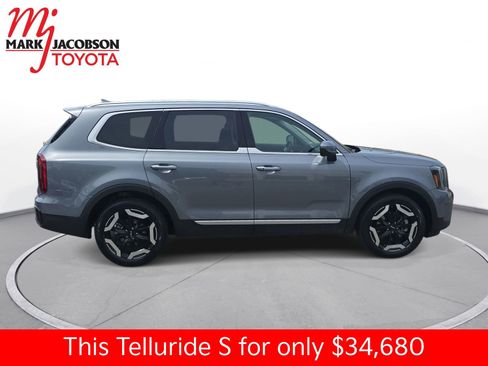Used 2025 Kia Telluride S AWD/4WD image 7