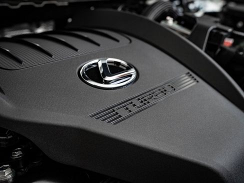 New 2026 Lexus NX 350 F Sport image 48