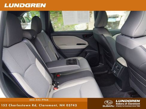 Certified 2025 Subaru Forester Premium AWD/4WD image 26