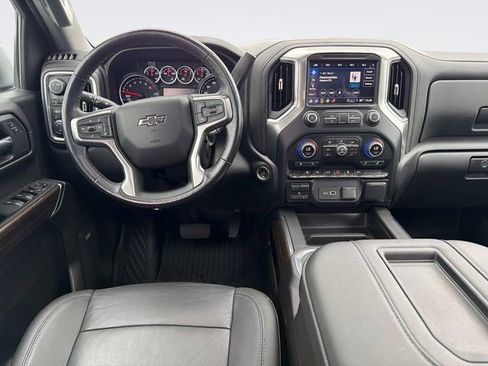 Used 2021 Chevrolet Silverado 1500 RST w/ All Star Edition Plus AWD/4WD image 16