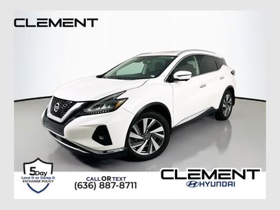 Used 2020 Nissan Murano SL