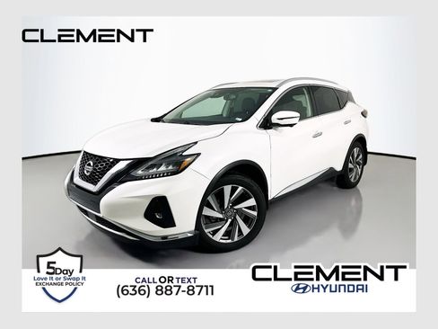 Used 2020 Nissan Murano SL image 1