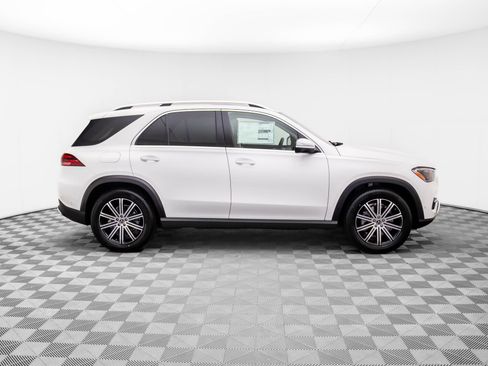 New 2026 Mercedes-Benz GLE 350 GLE 350 image 6