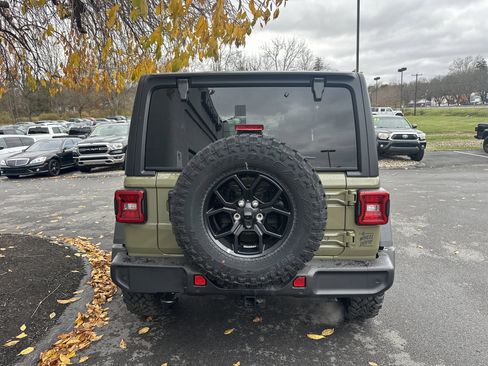 New 2026 Jeep Wrangler Willys image 4