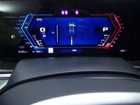 Used 2024 BMW X5 M Competition w/ Ultimate Package image 19