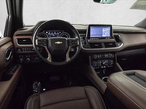 Used 2021 Chevrolet Tahoe High Country image 20