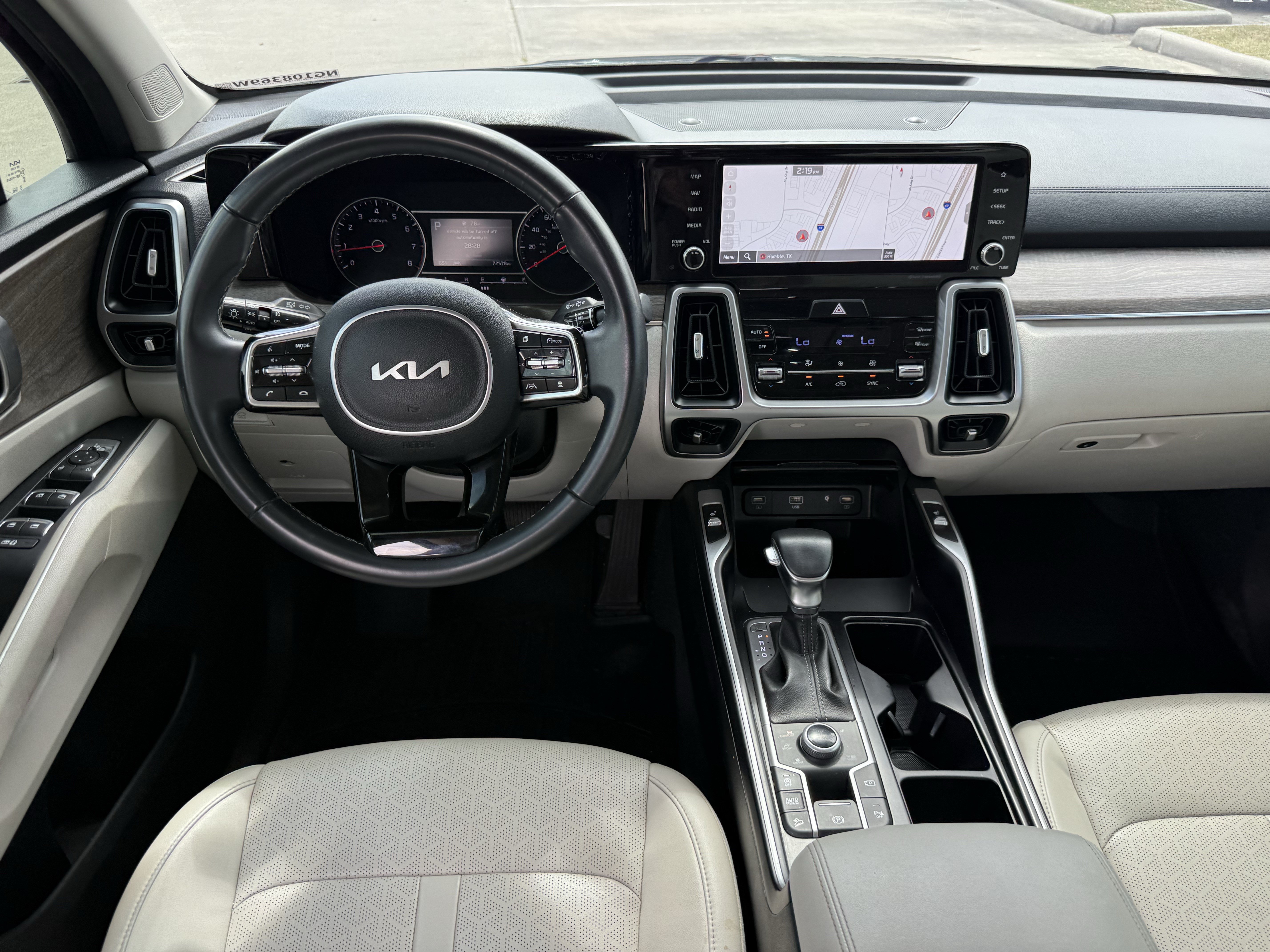 Used 2022 Kia Sorento X-Line EX AWD/4WD image 14