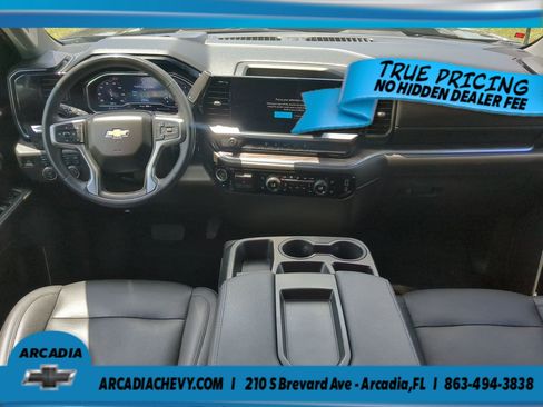 Used 2024 Chevrolet Silverado 2500 LTZ AWD/4WD image 15