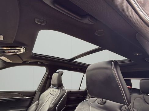 Used 2022 Jeep Grand Cherokee L Overland w/ Luxury Tech Group IV image 20