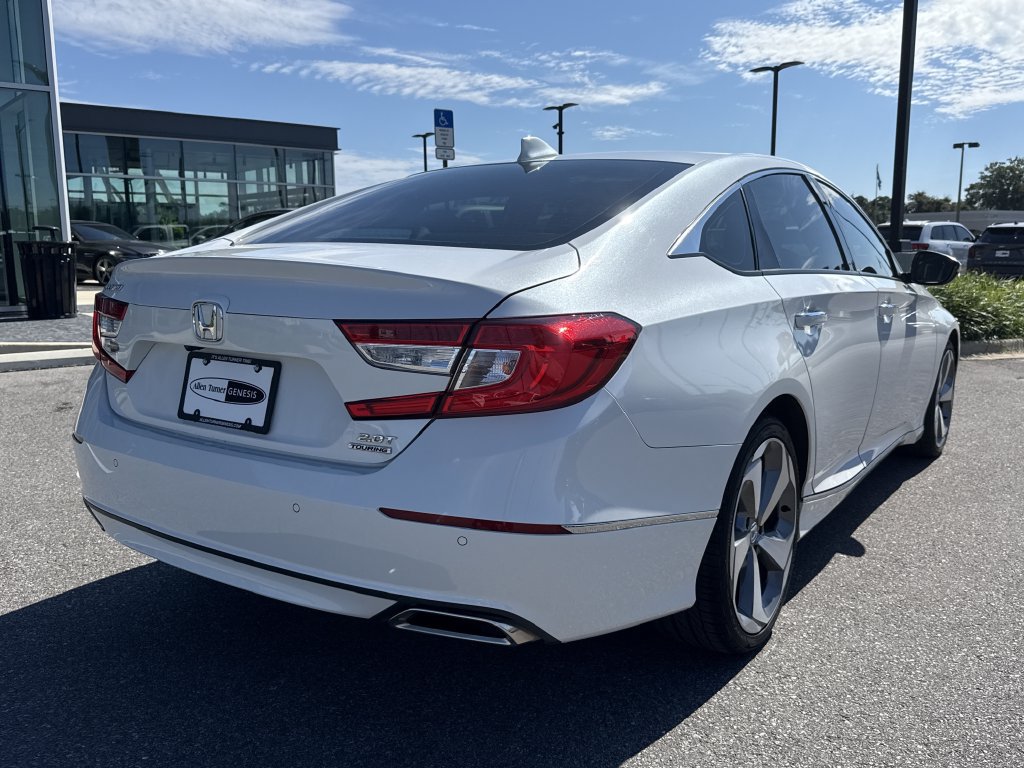 Used 2020 Honda Accord Touring image 8