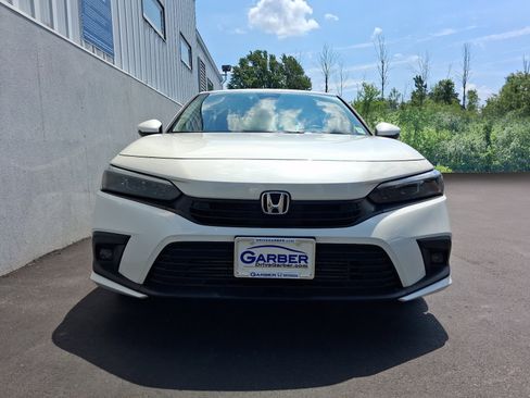 Used 2024 Honda Civic Touring image 6