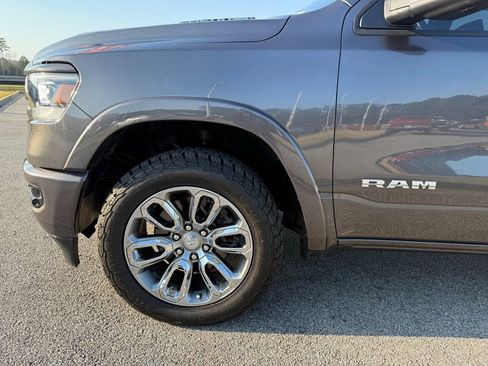 Used 2022 RAM 1500 Laramie w/ Sport Appearance Package AWD/4WD image 27