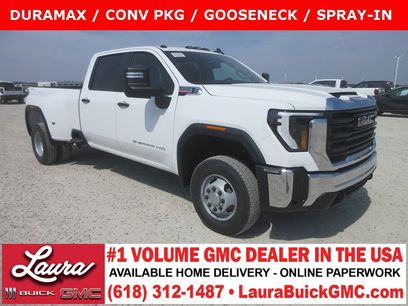 New 2026 GMC Sierra 3500 Pro