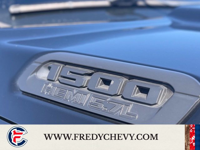 Used 2020 RAM 1500 Big Horn w/ Built-to-serve Edition AWD/4WD image 33